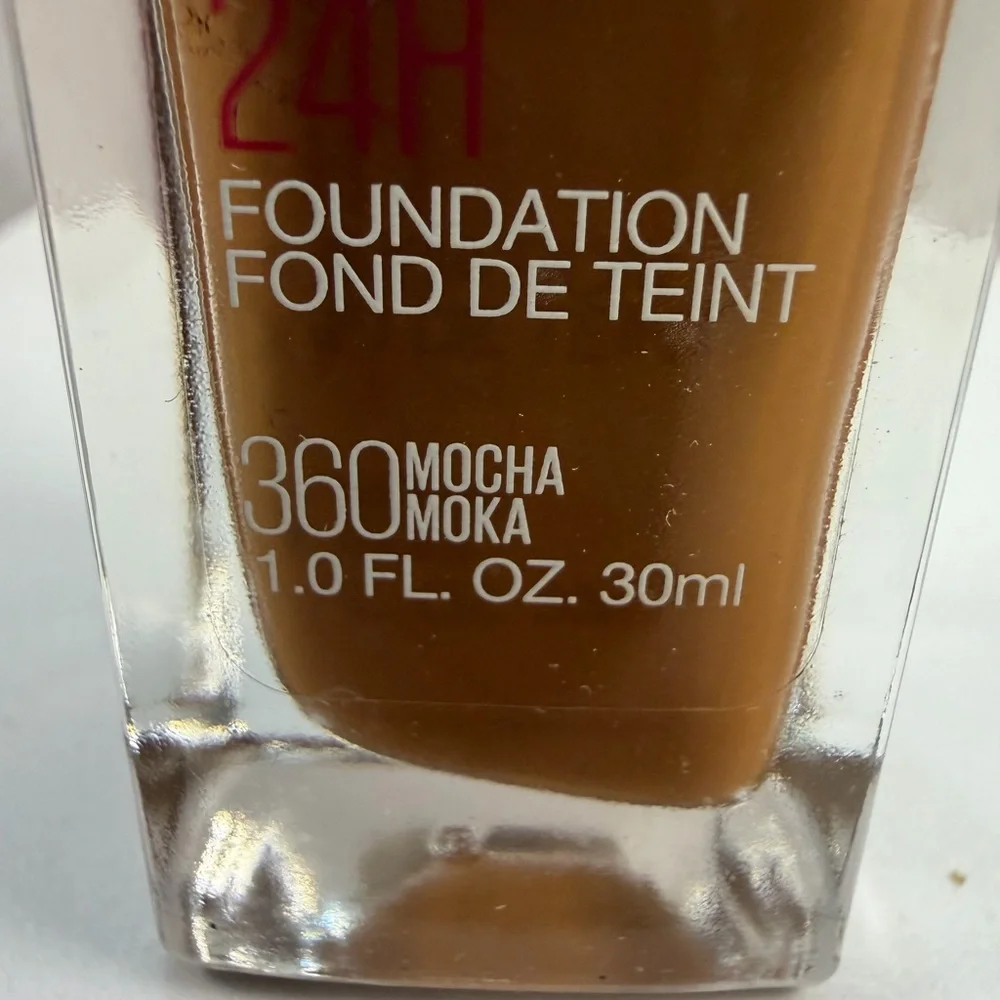 🩷5/$10 Liquid Foundation 30ml in Deep Mocha